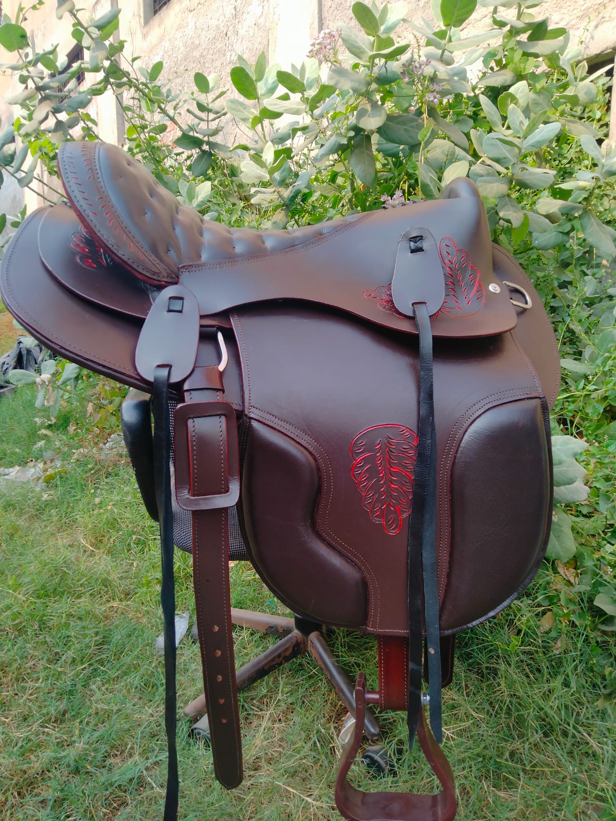 Arabian Saddle